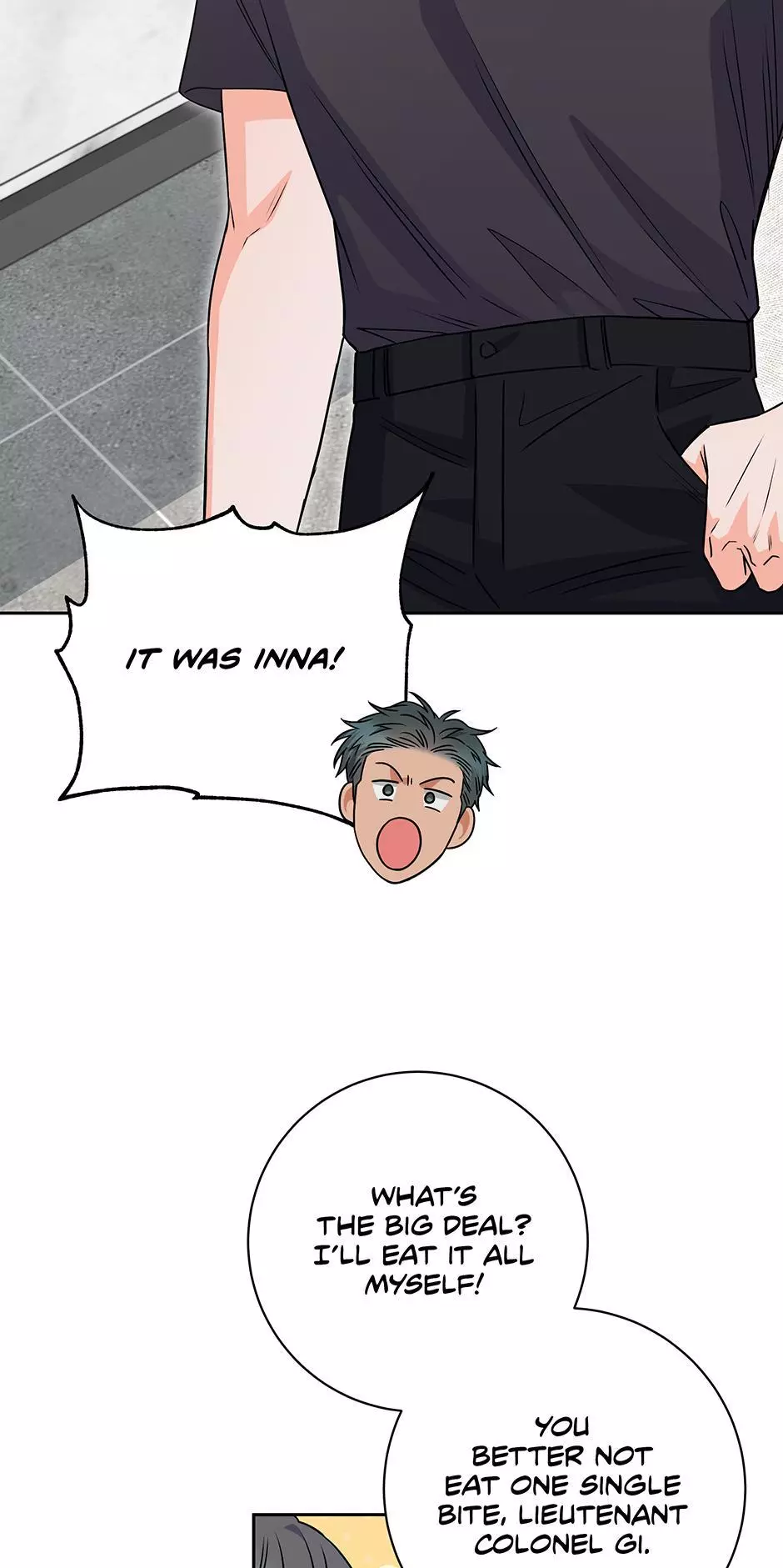 Long Live Hate - Chapter 42 Page 2