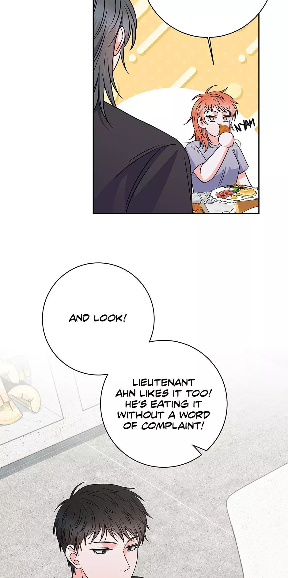 Long Live Hate - Chapter 42 Page 3
