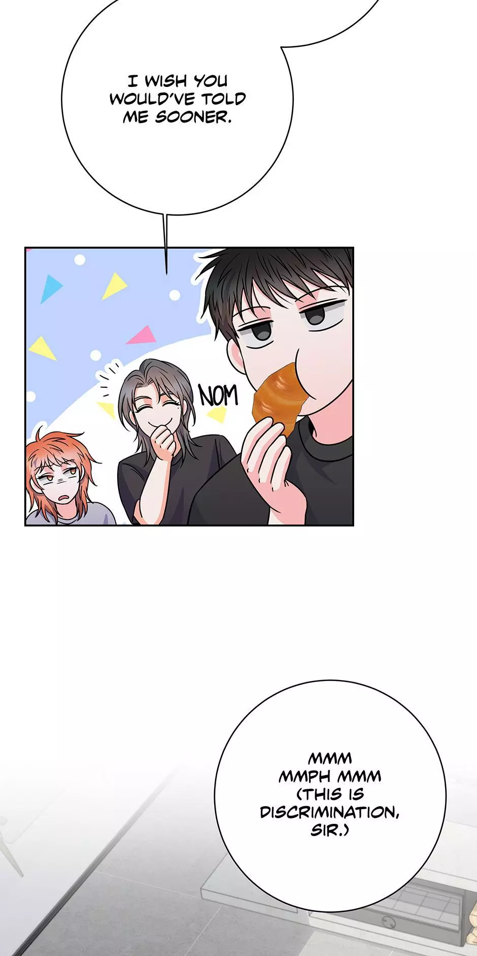 Long Live Hate - Chapter 42 Page 5