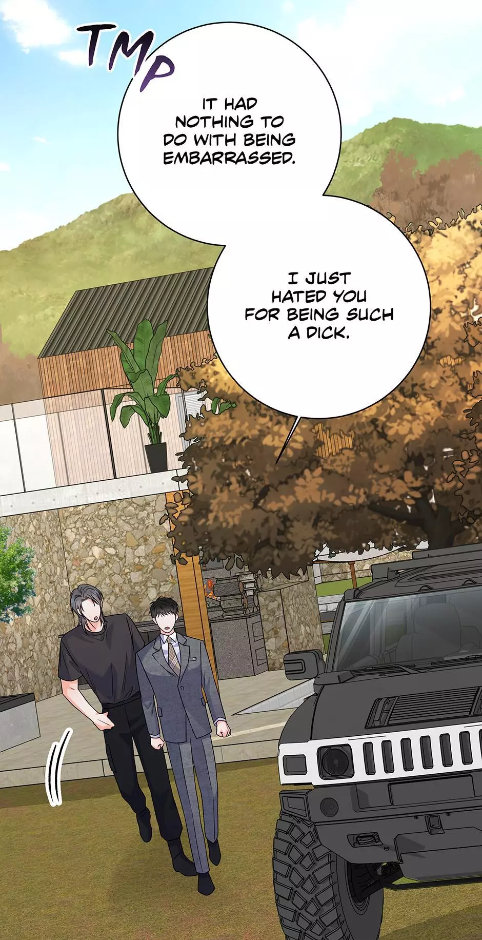 Long Live Hate - Chapter 43 Page 23