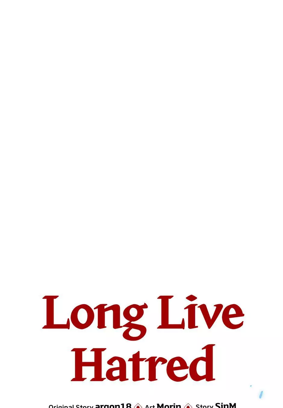 Long Live Hate - Chapter 44 Page 17
