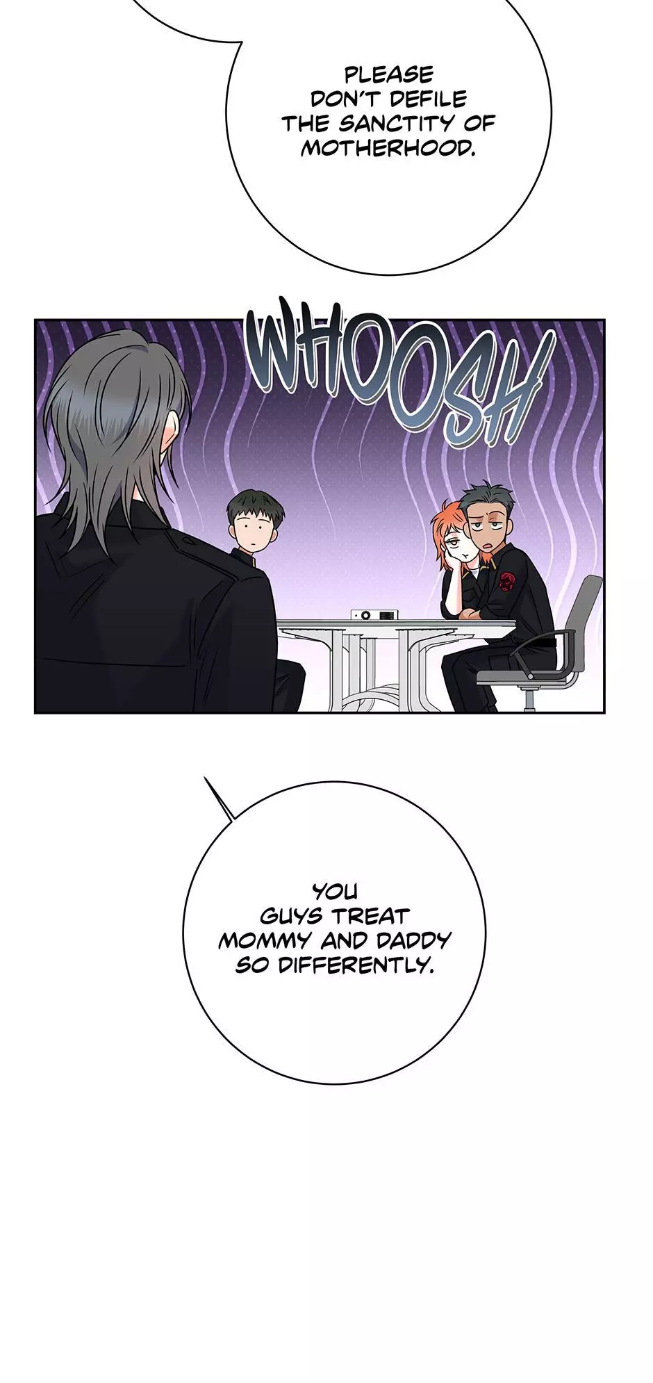 Long Live Hate - Chapter 44 Page 21
