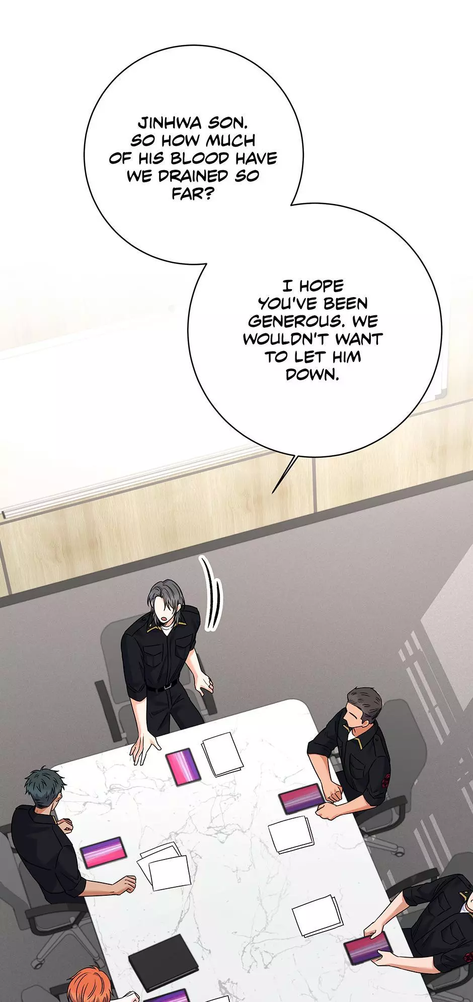 Long Live Hate - Chapter 44 Page 22