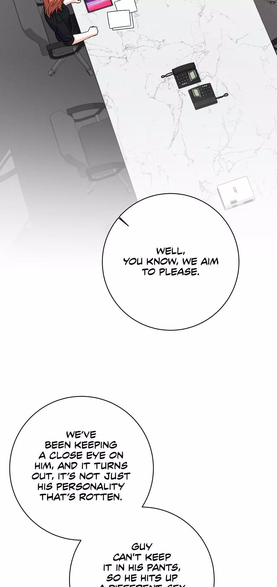 Long Live Hate - Chapter 44 Page 23
