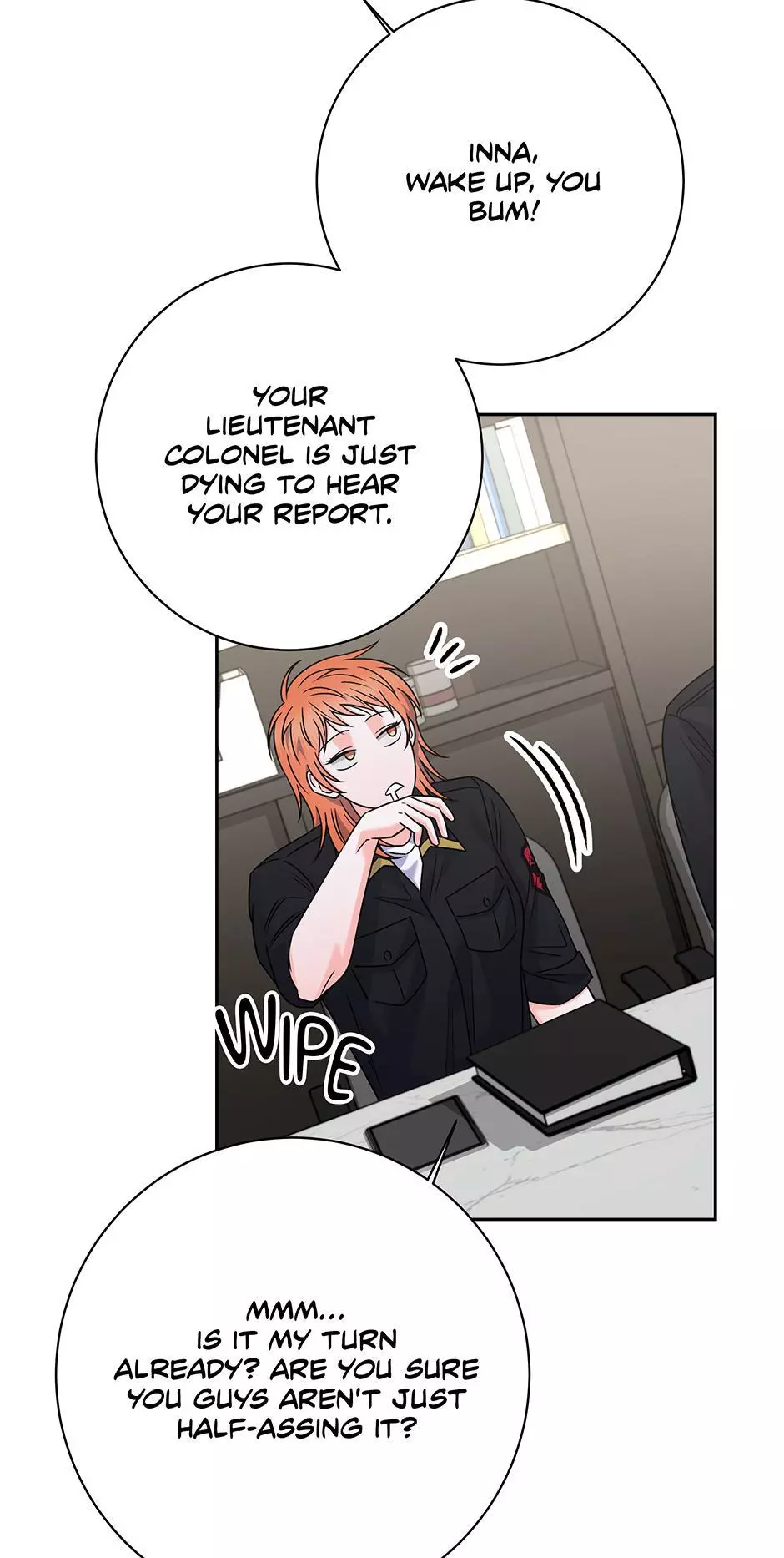 Long Live Hate - Chapter 44 Page 29
