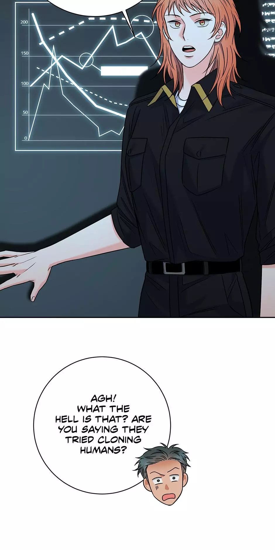 Long Live Hate - Chapter 44 Page 32