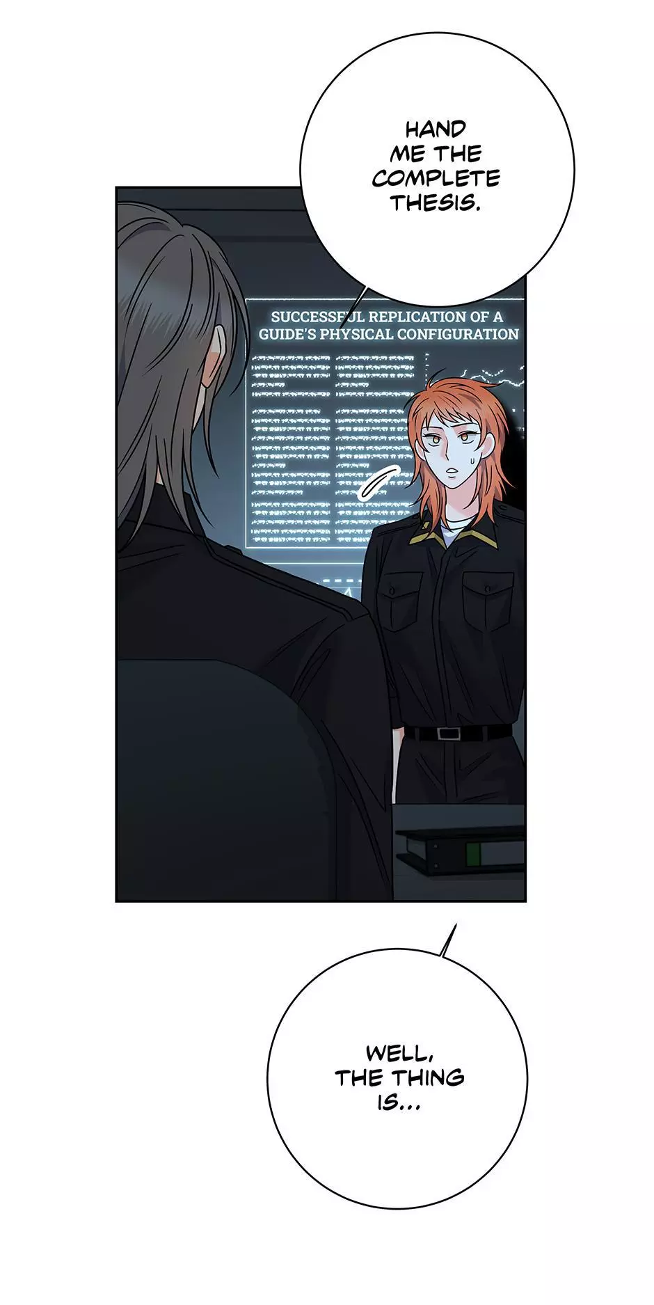 Long Live Hate - Chapter 44 Page 33