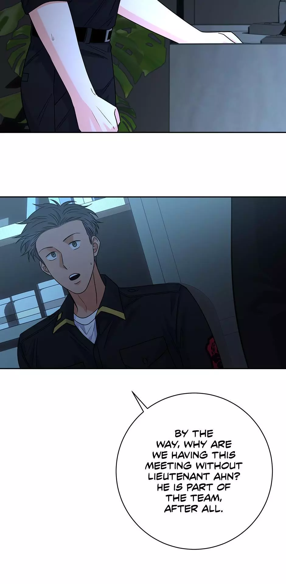 Long Live Hate - Chapter 44 Page 37