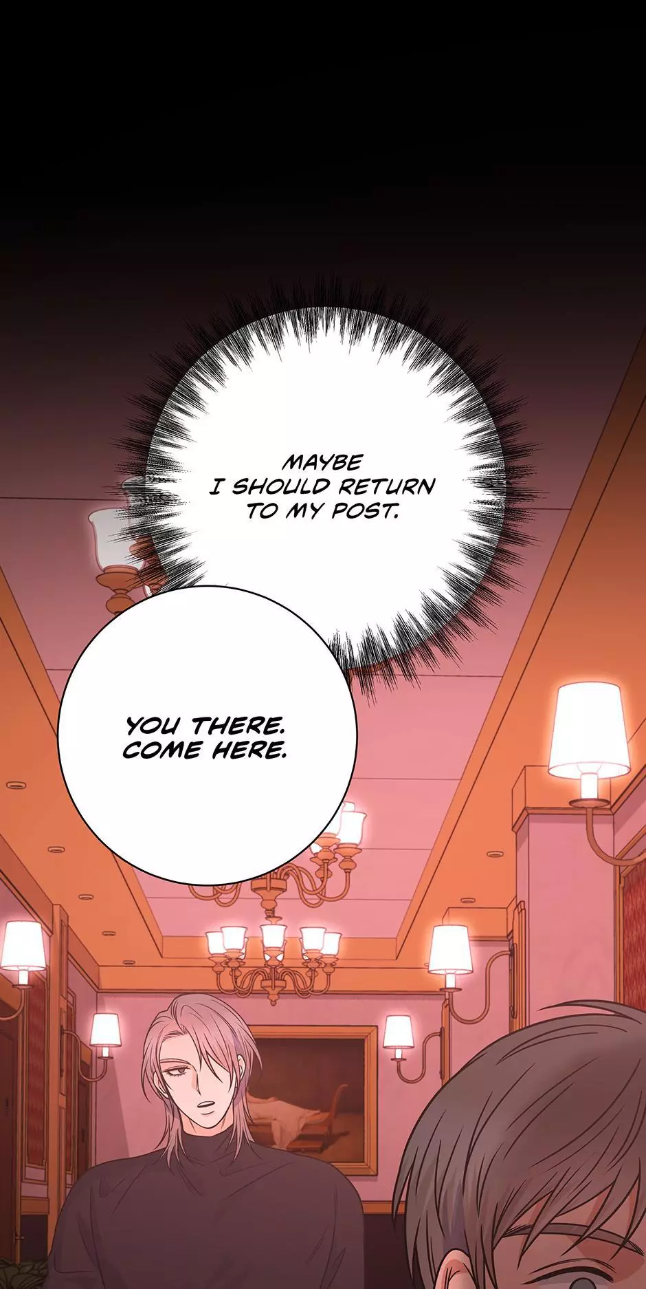 Long Live Hate - Chapter 45 Page 18