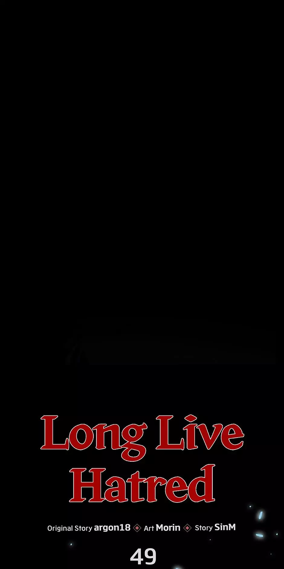 Long Live Hate - Chapter 46 Page 19