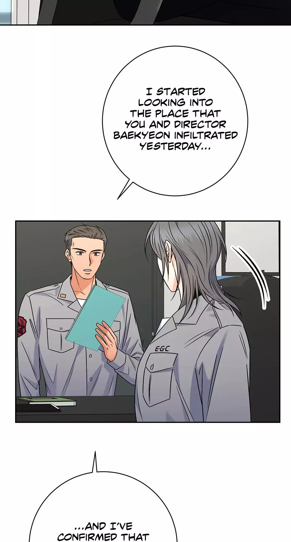 Long Live Hate - Chapter 46 Page 85
