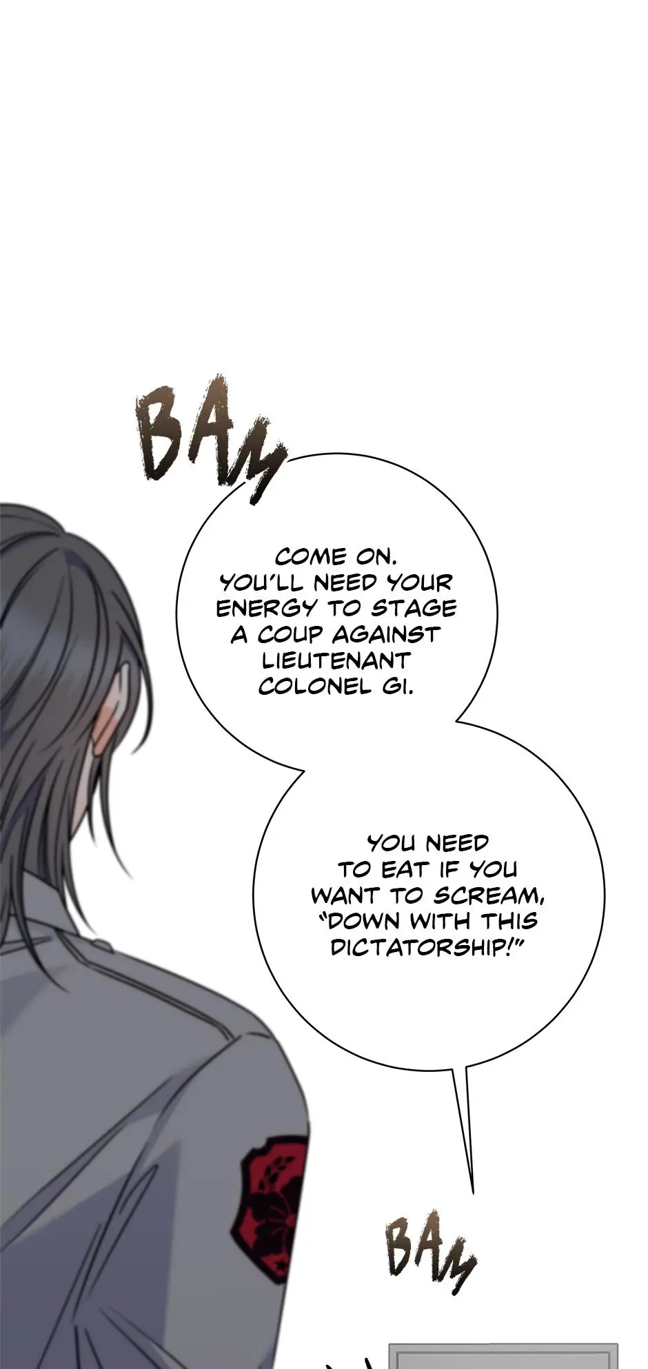 Long Live Hate - Chapter 47 Page 33