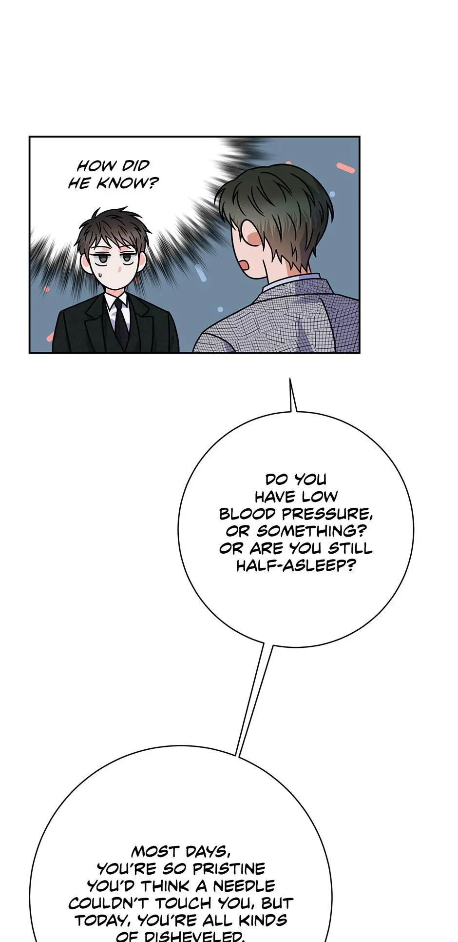 Long Live Hate - Chapter 48 Page 8