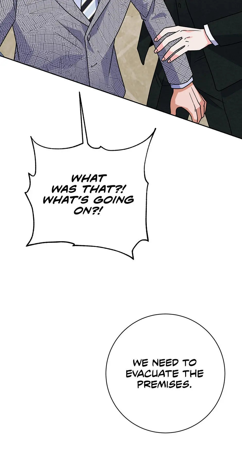 Long Live Hate - Chapter 49 Page 8