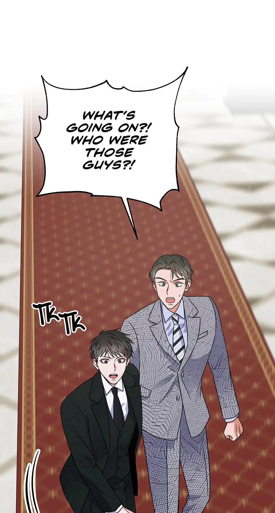 Long Live Hate - Chapter 49 Page 27