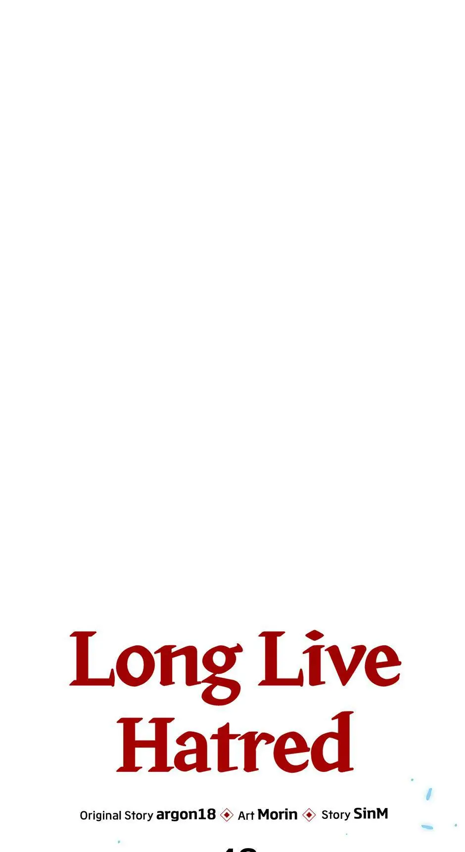 Long Live Hate - Chapter 49 Page 42