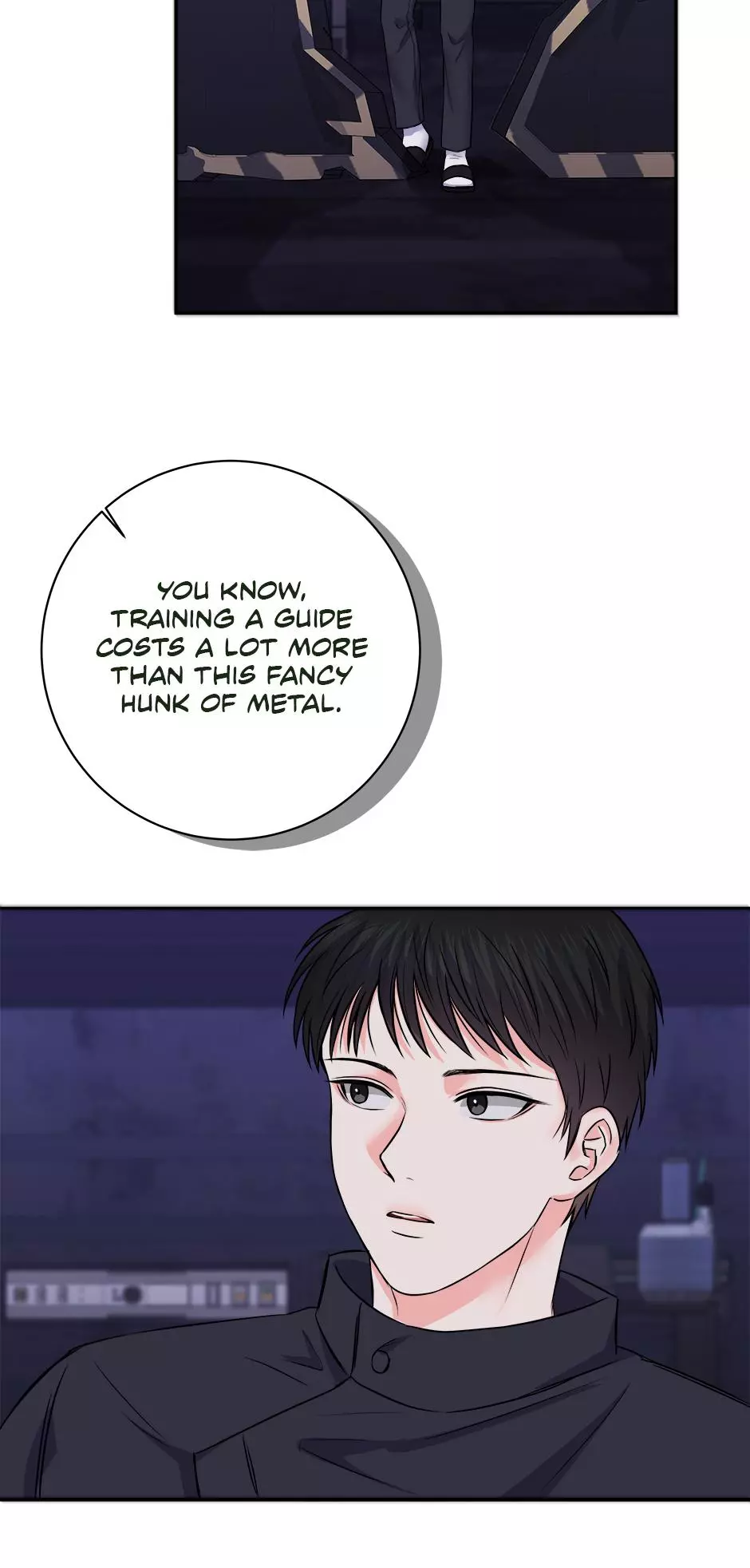 Long Live Hate - Chapter 5 Page 70