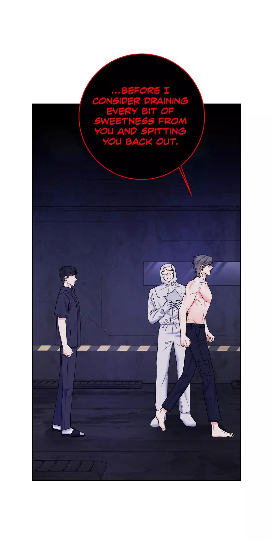 Long Live Hate - Chapter 5 Page 76