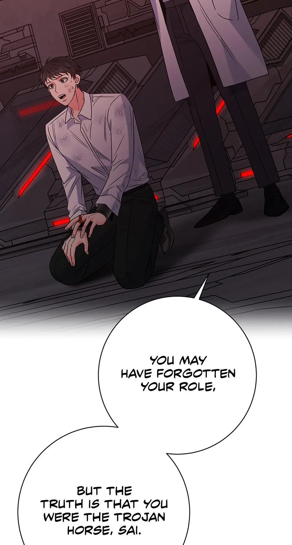 Long Live Hate - Chapter 50 Page 69