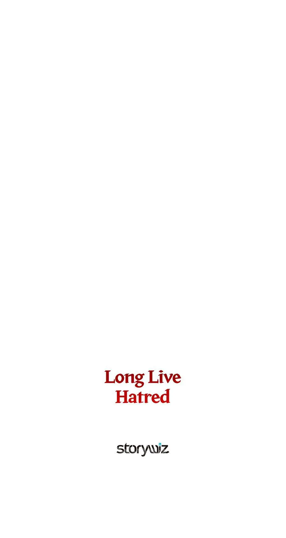 Long Live Hate - Chapter 50 Page 116