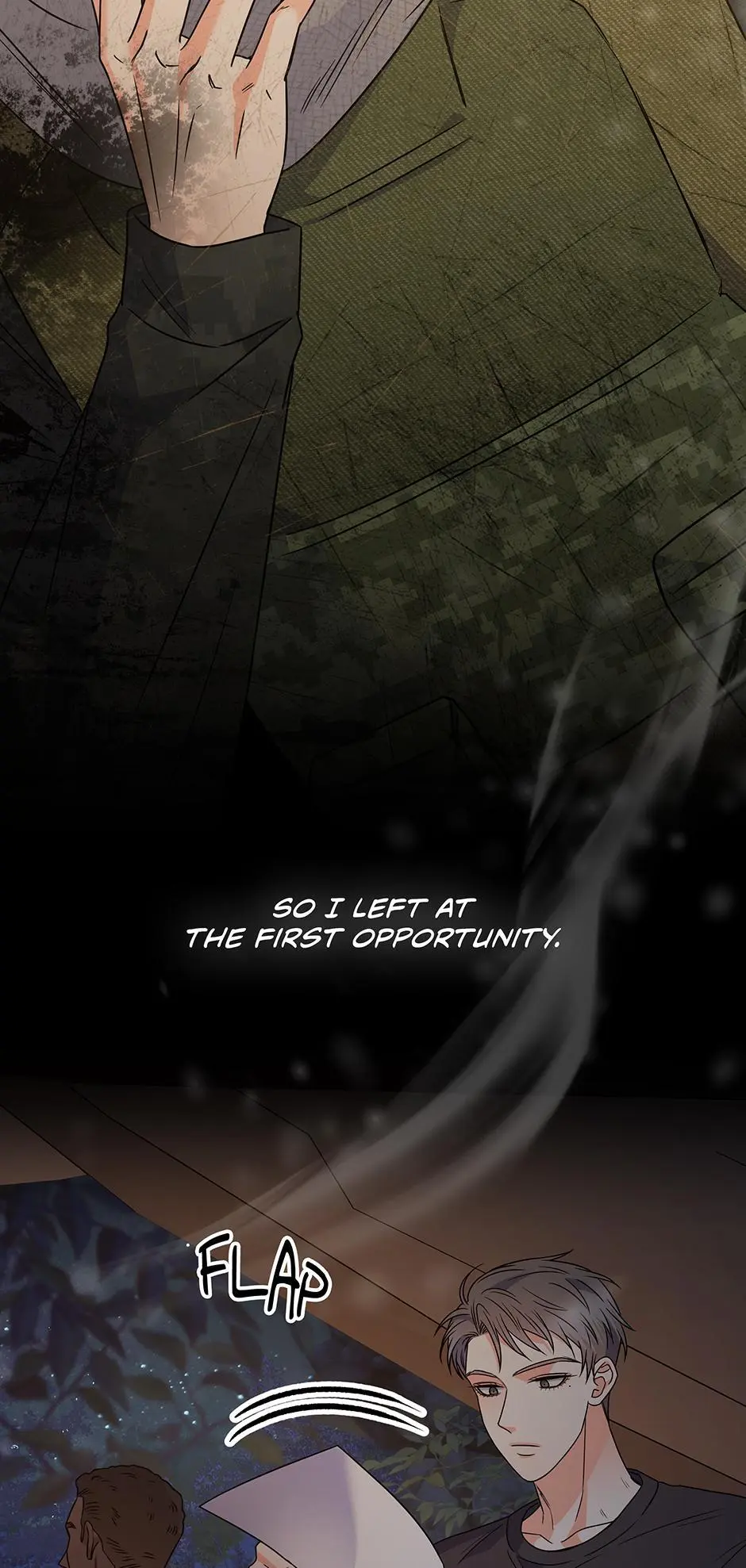 Long Live Hate - Chapter 51 Page 9