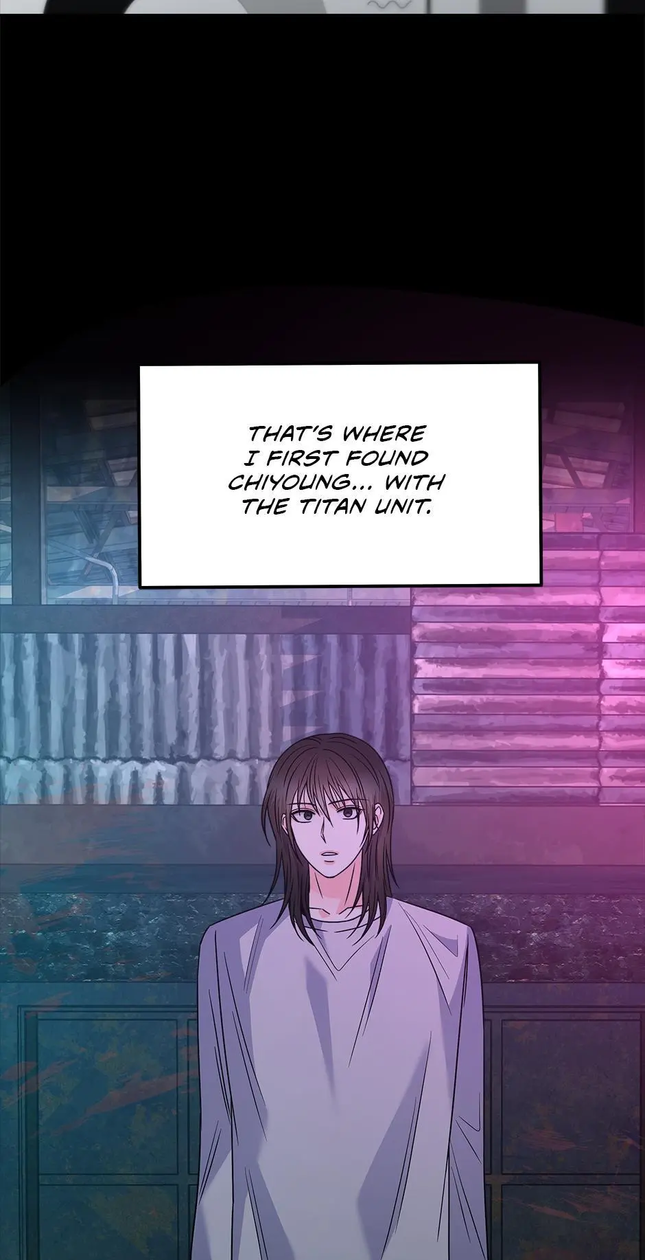 Long Live Hate - Chapter 51 Page 20