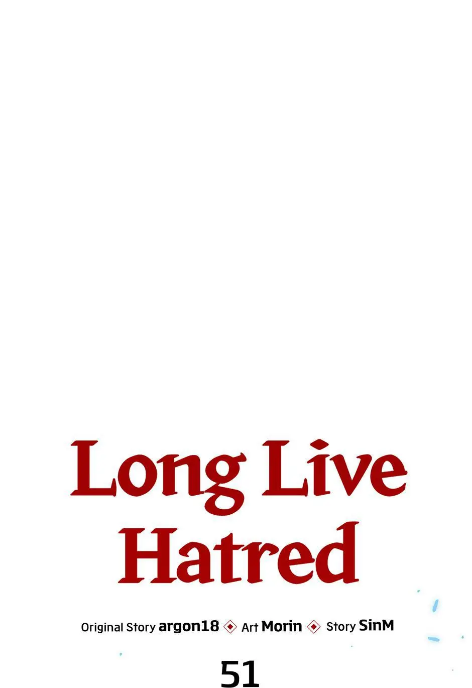 Long Live Hate - Chapter 51 Page 56