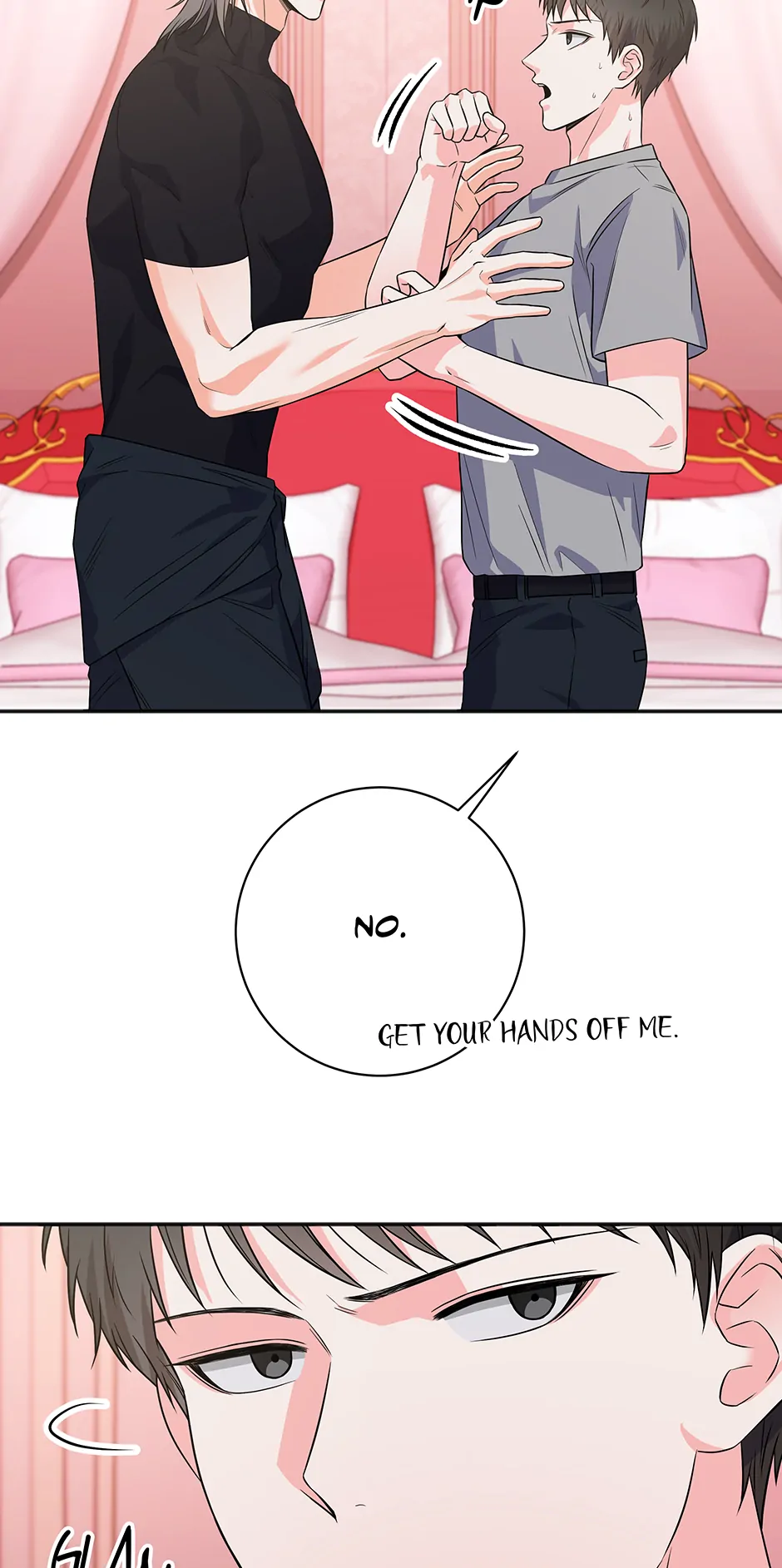 Long Live Hate - Chapter 52 Page 17