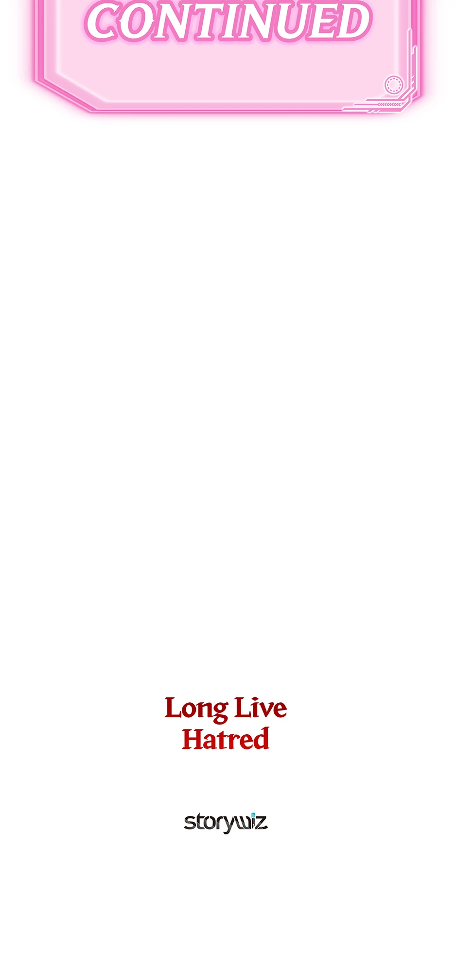 Long Live Hate - Chapter 52 Page 100