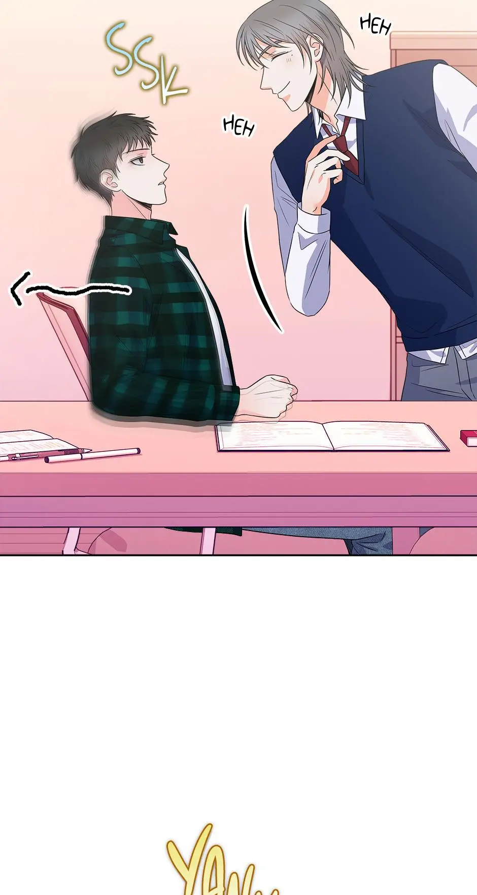 Long Live Hate - Chapter 54 Page 6