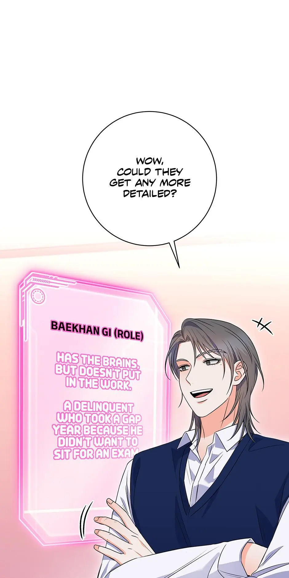 Long Live Hate - Chapter 54 Page 18