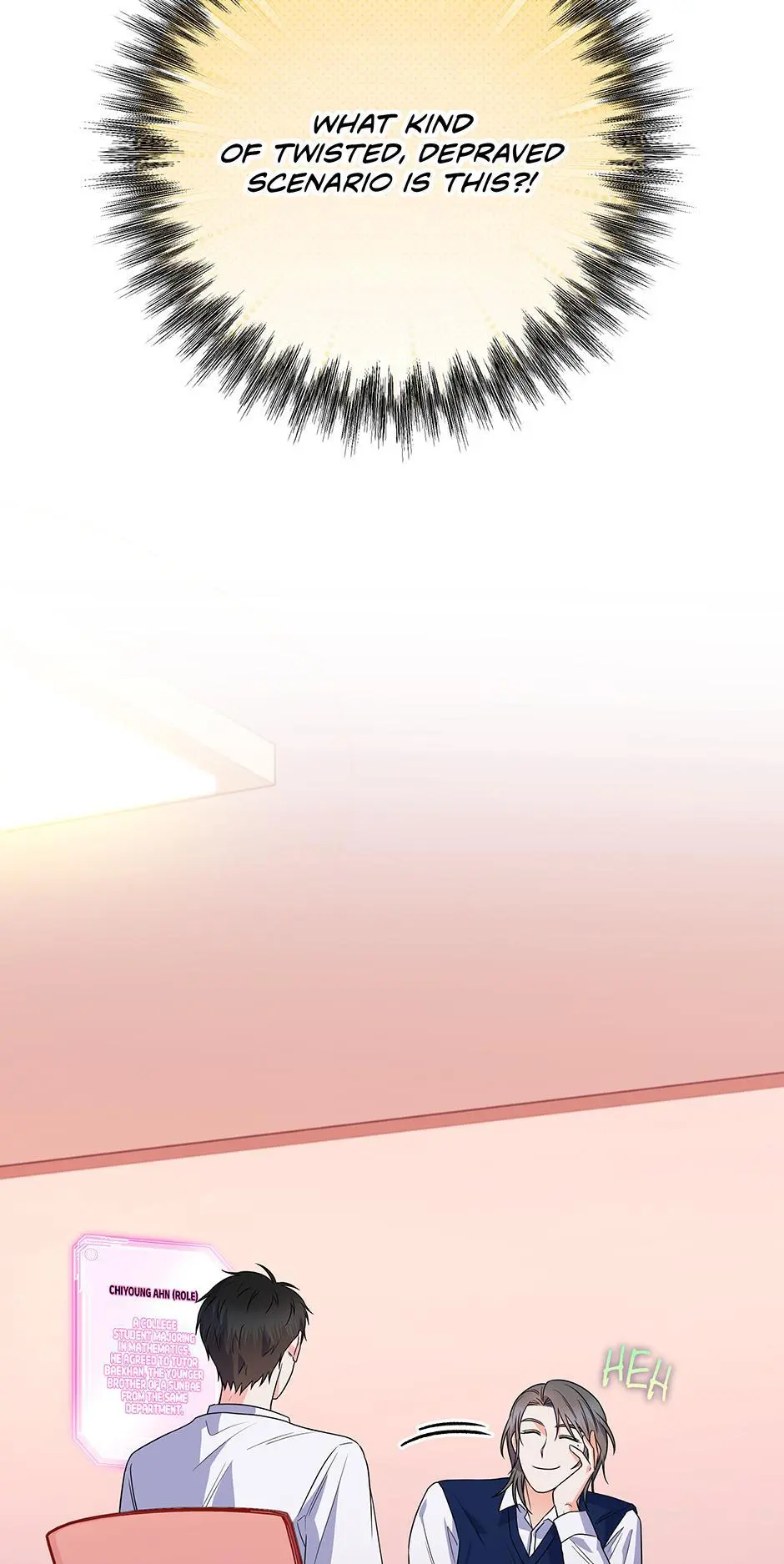 Long Live Hate - Chapter 54 Page 21