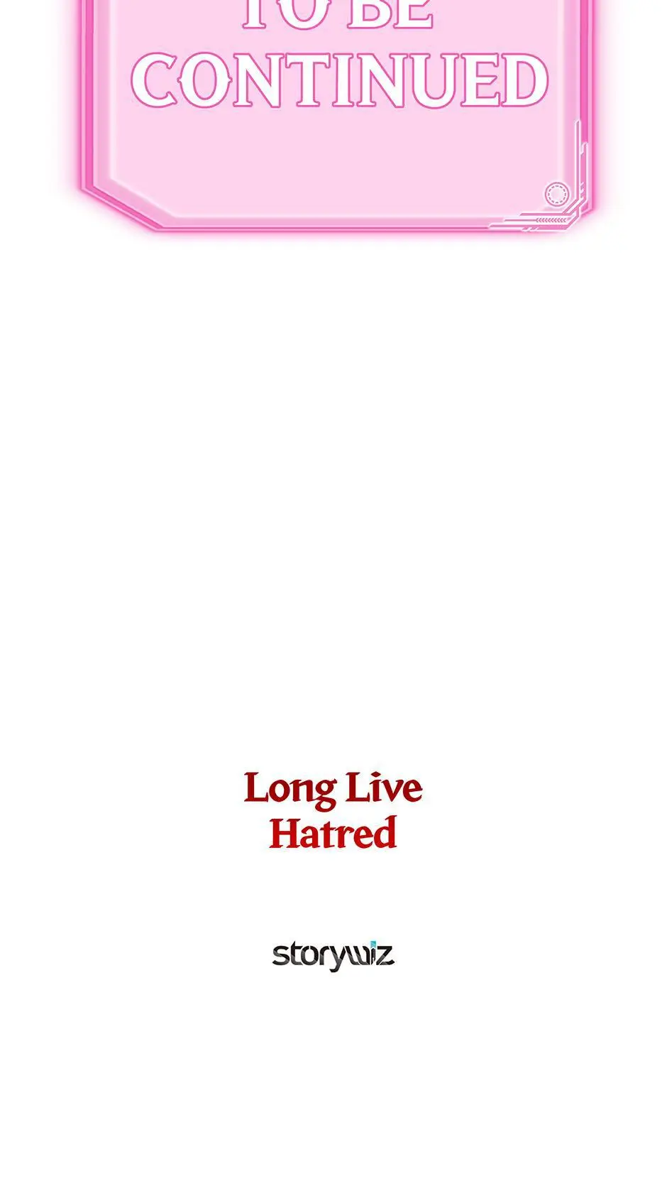 Long Live Hate - Chapter 54 Page 84
