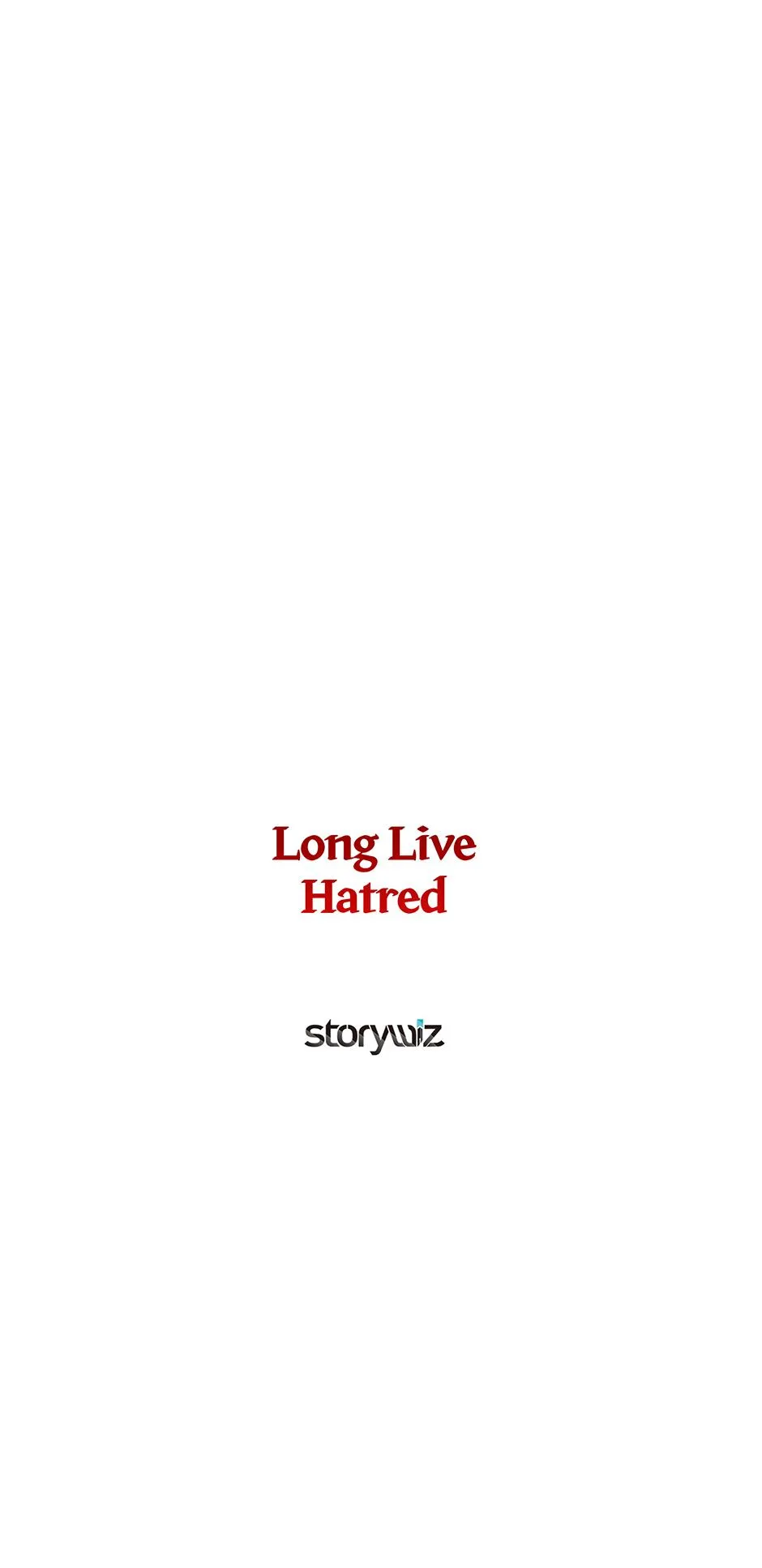 Long Live Hate - Chapter 55 Page 88