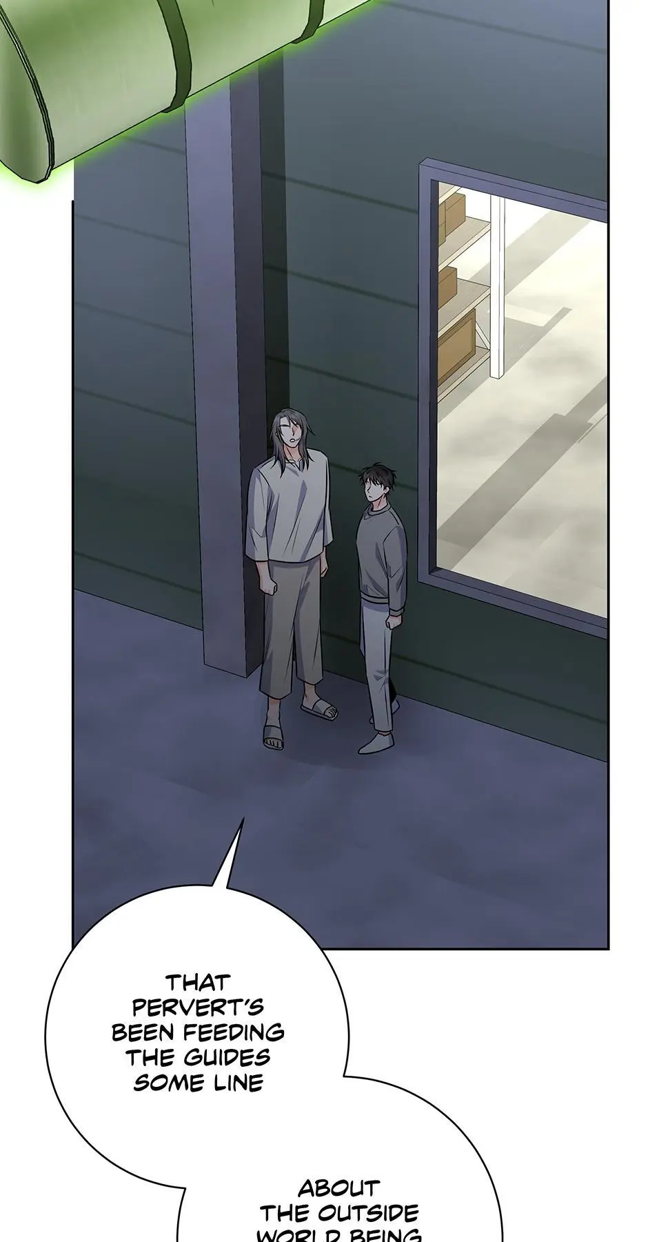 Long Live Hate - Chapter 56 Page 16