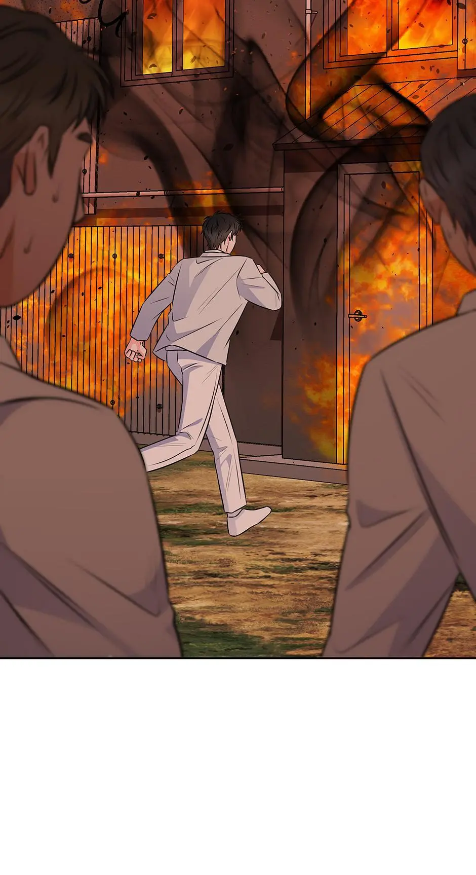 Long Live Hate - Chapter 57 Page 8