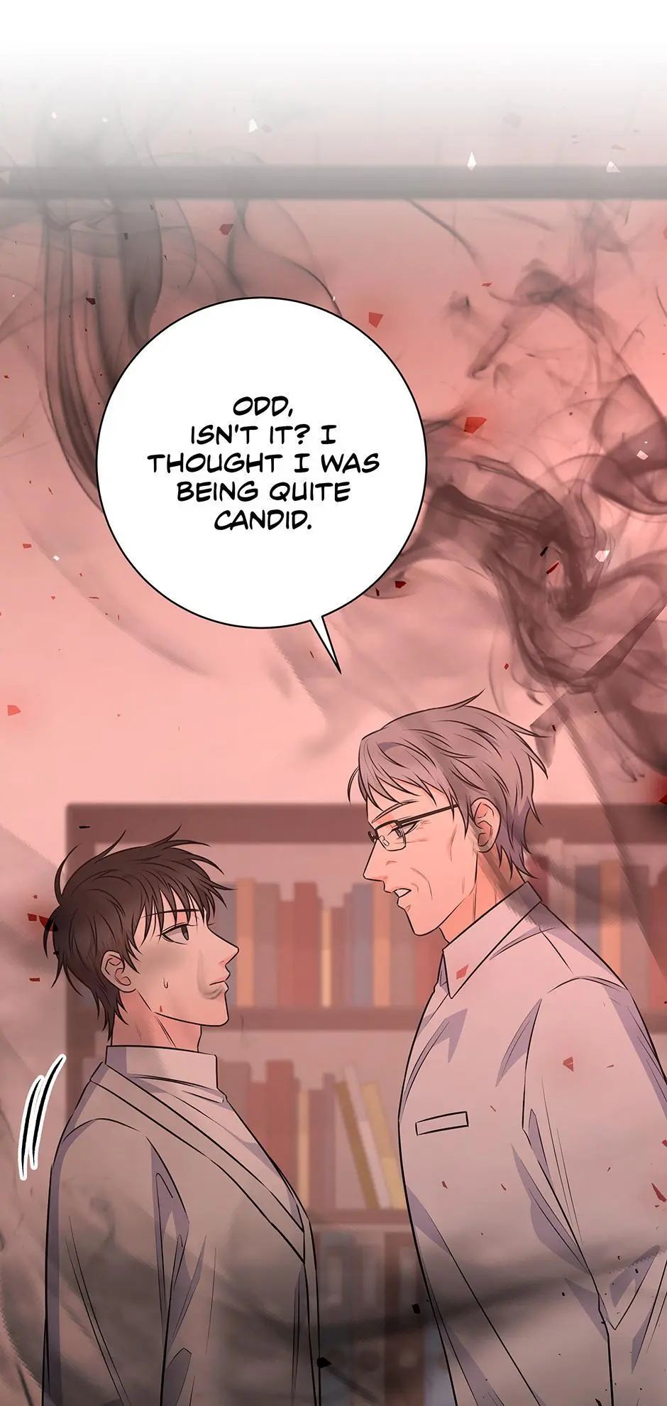 Long Live Hate - Chapter 57 Page 25