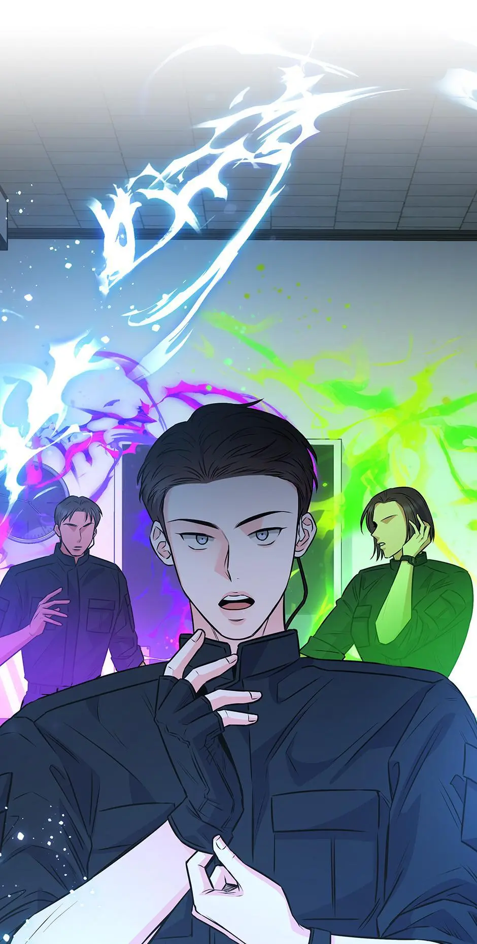 Long Live Hate - Chapter 57 Page 105
