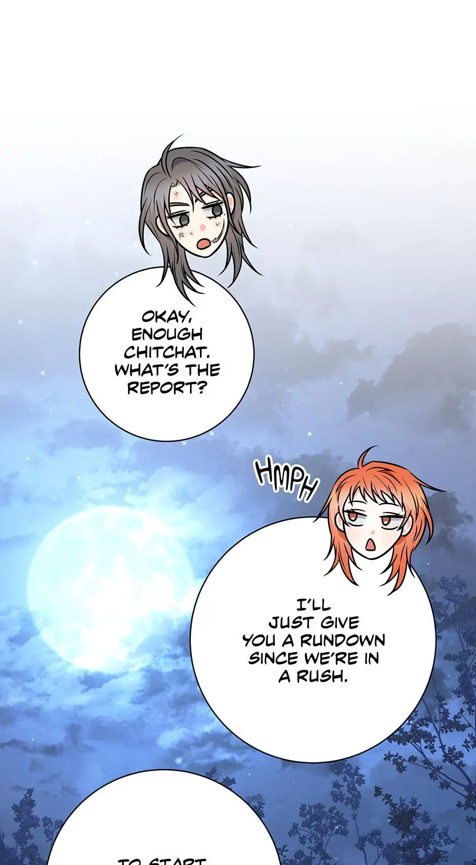 Long Live Hate - Chapter 59 Page 1