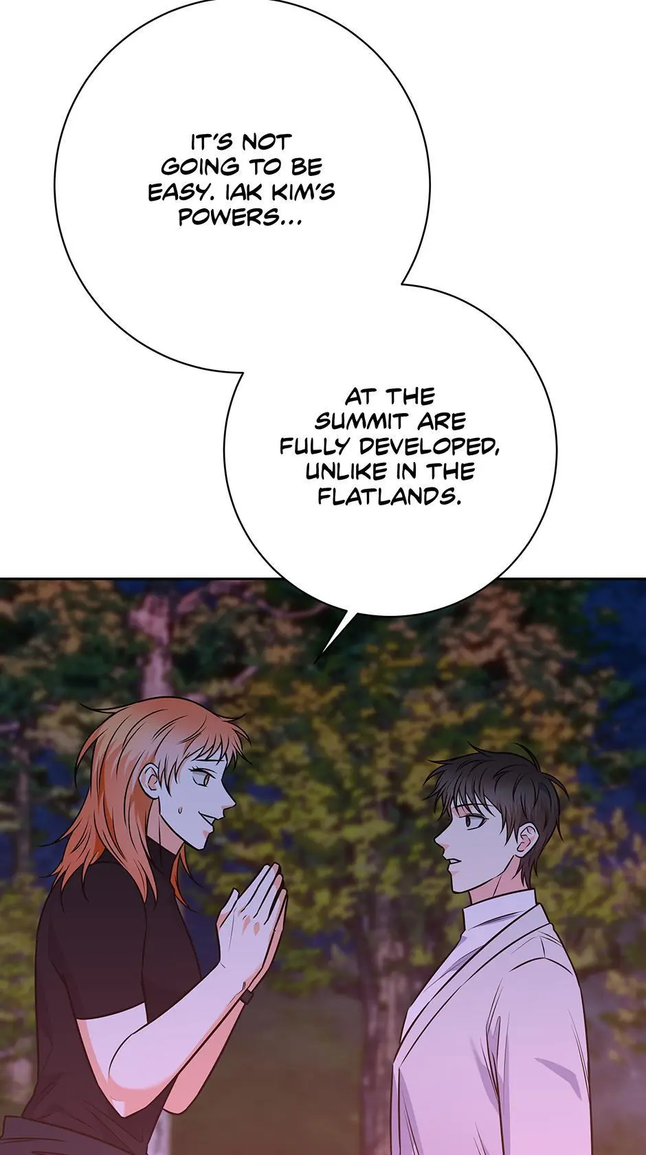 Long Live Hate - Chapter 59 Page 11