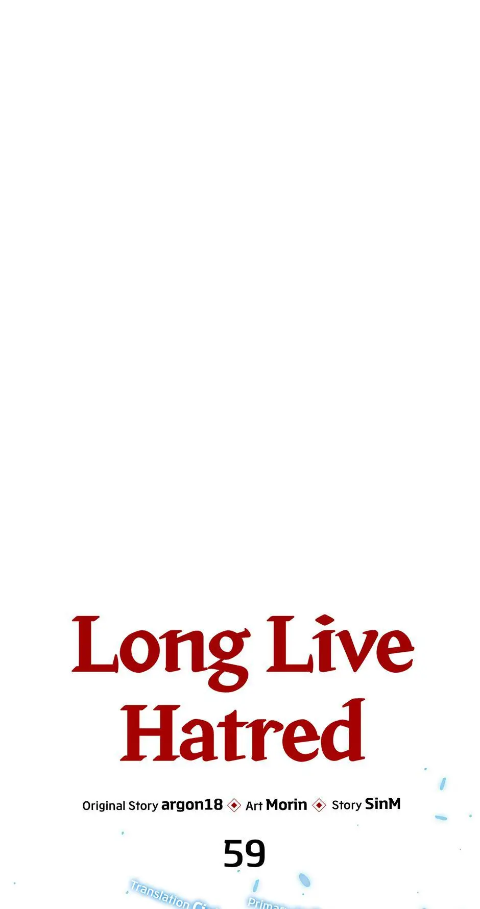 Long Live Hate - Chapter 59 Page 38