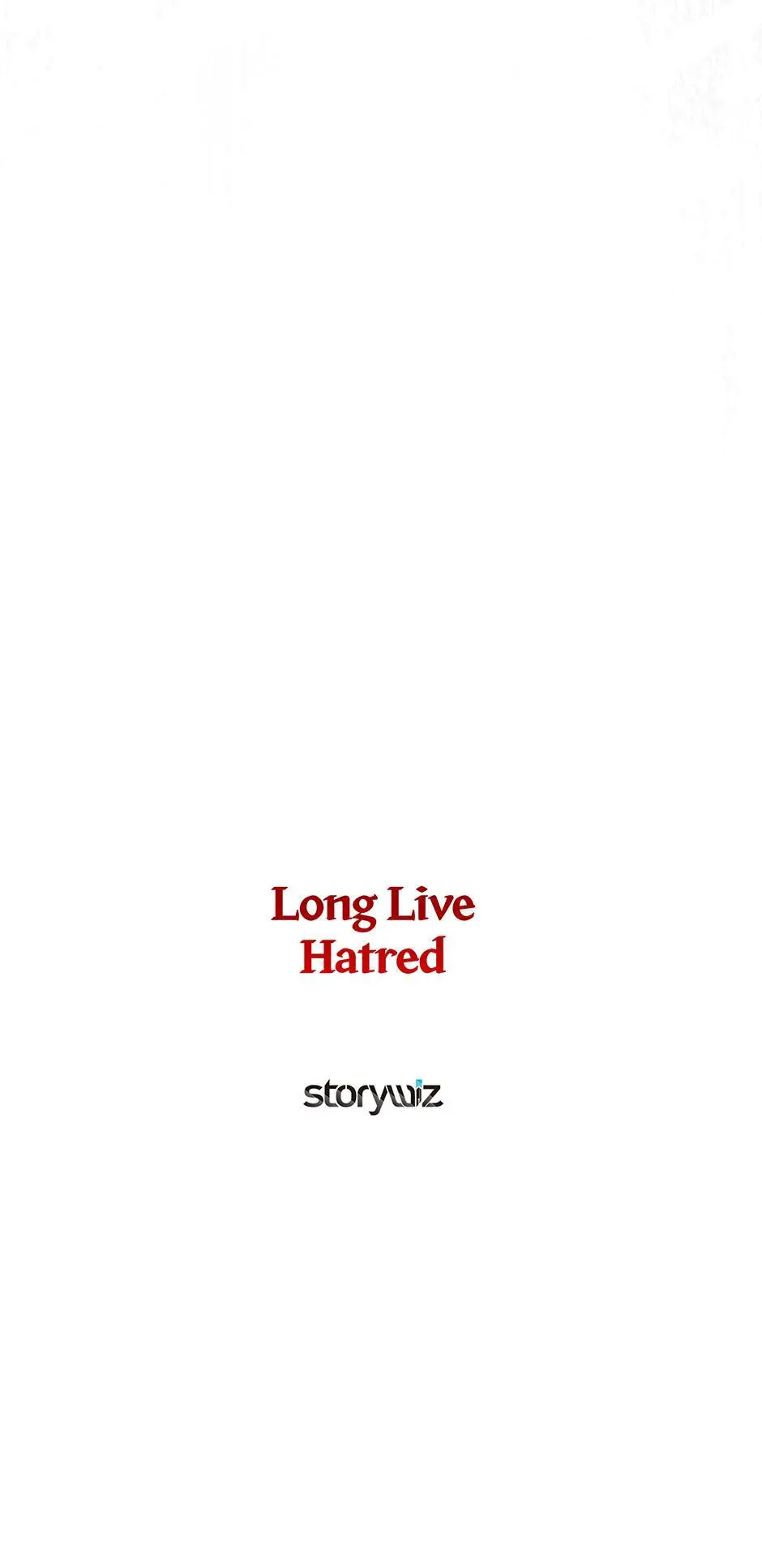 Long Live Hate - Chapter 59 Page 99