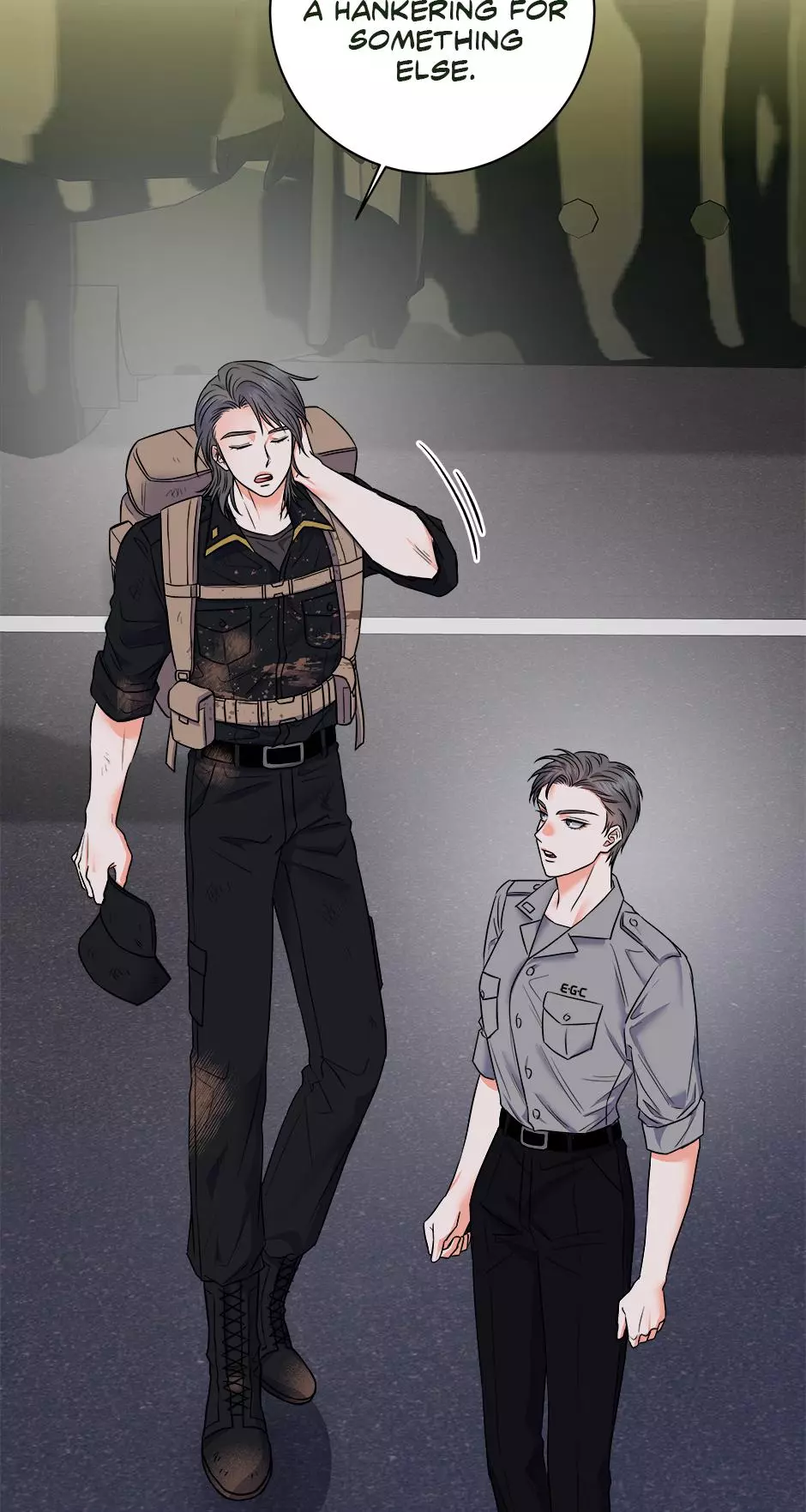 Long Live Hate - Chapter 6 Page 14