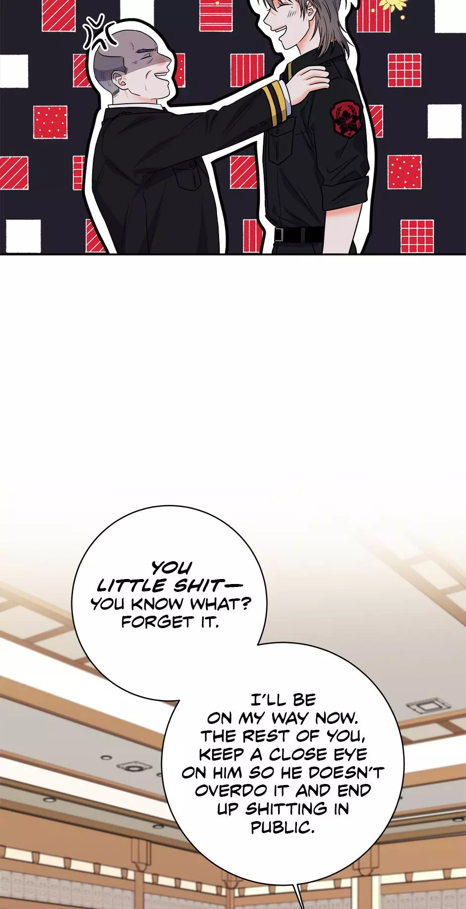 Long Live Hate - Chapter 6 Page 22
