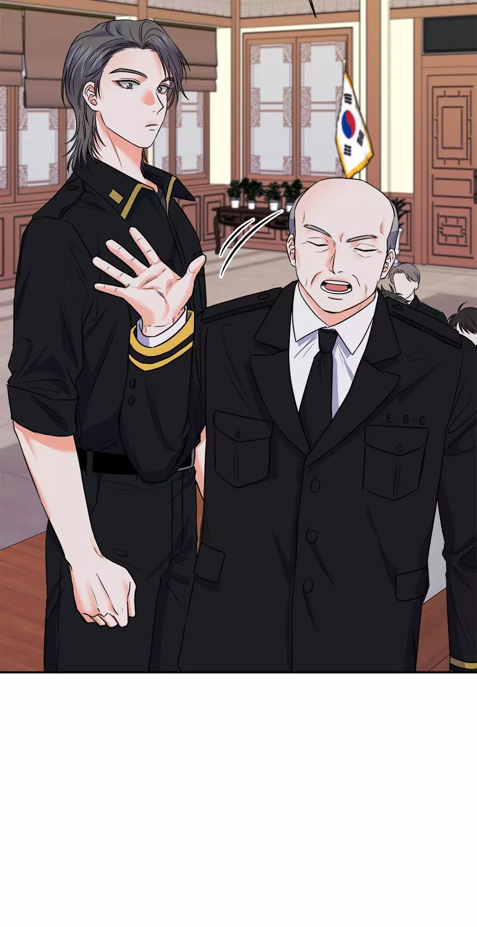 Long Live Hate - Chapter 6 Page 23