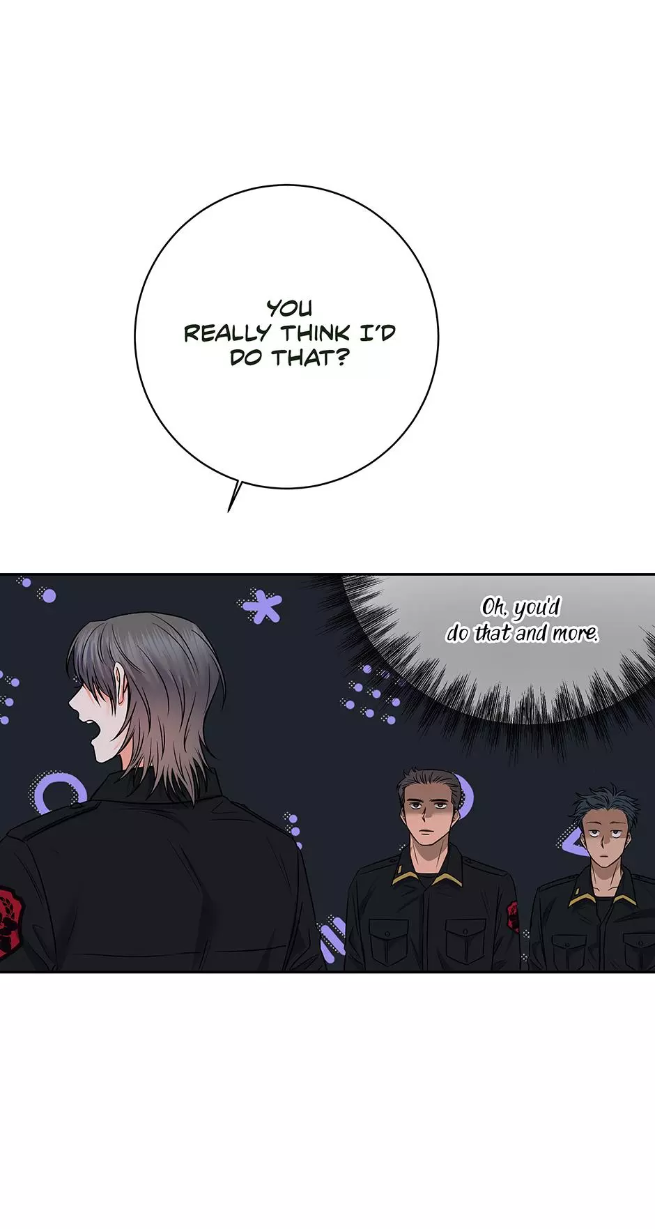Long Live Hate - Chapter 6 Page 24