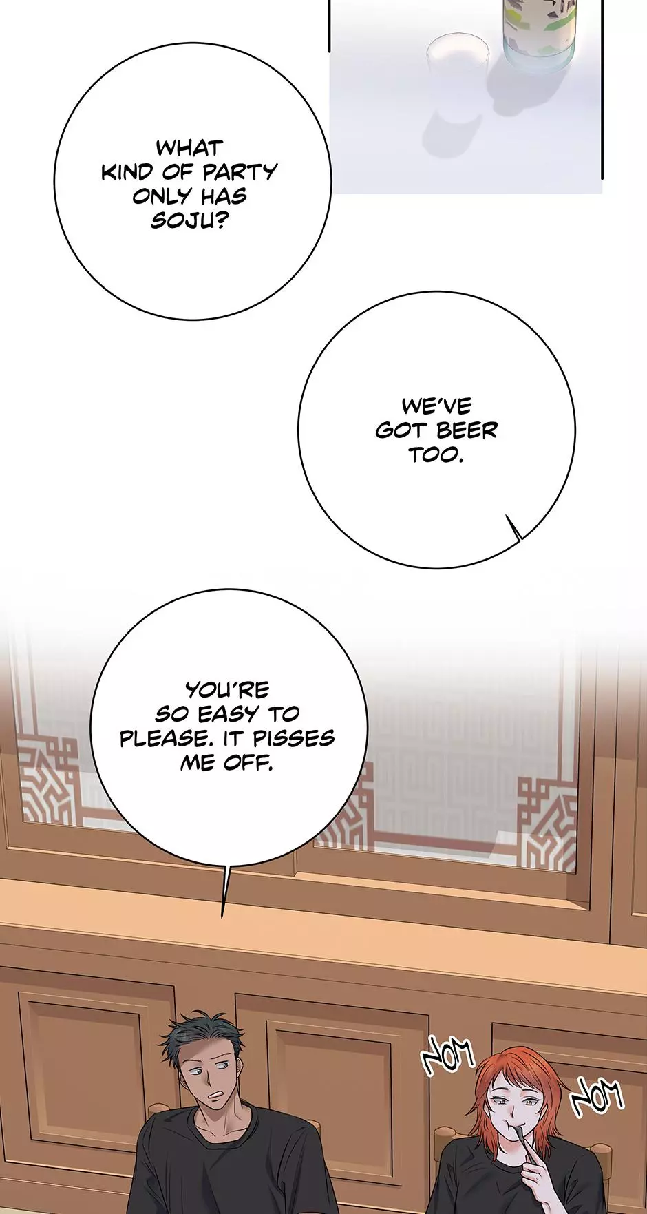 Long Live Hate - Chapter 6 Page 26