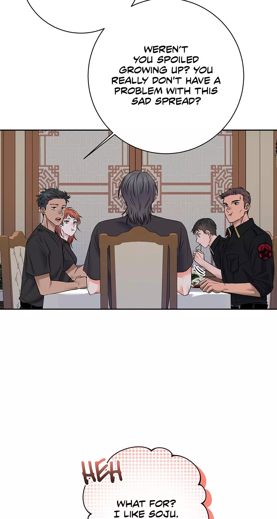 Long Live Hate - Chapter 6 Page 29