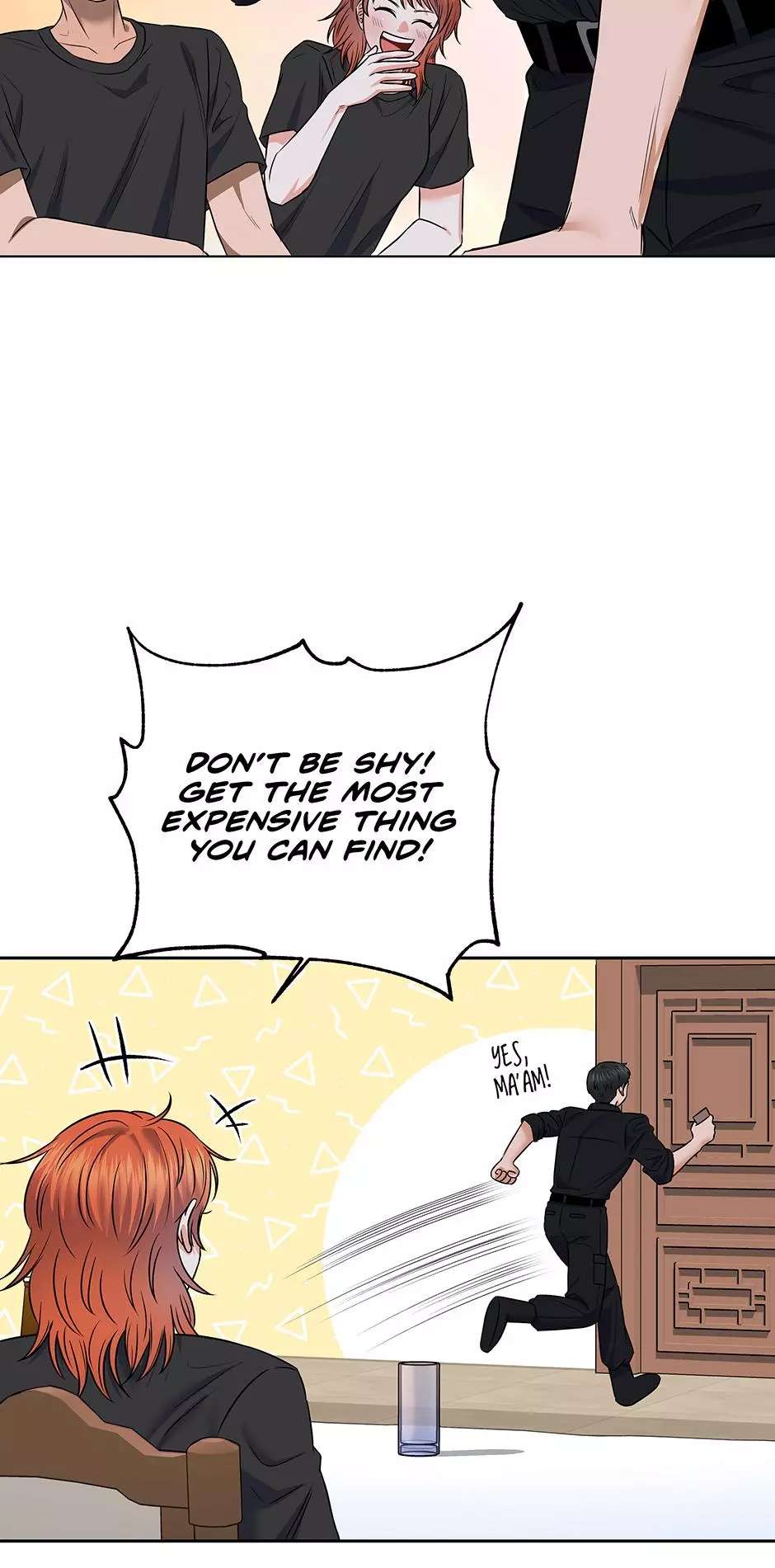 Long Live Hate - Chapter 6 Page 33
