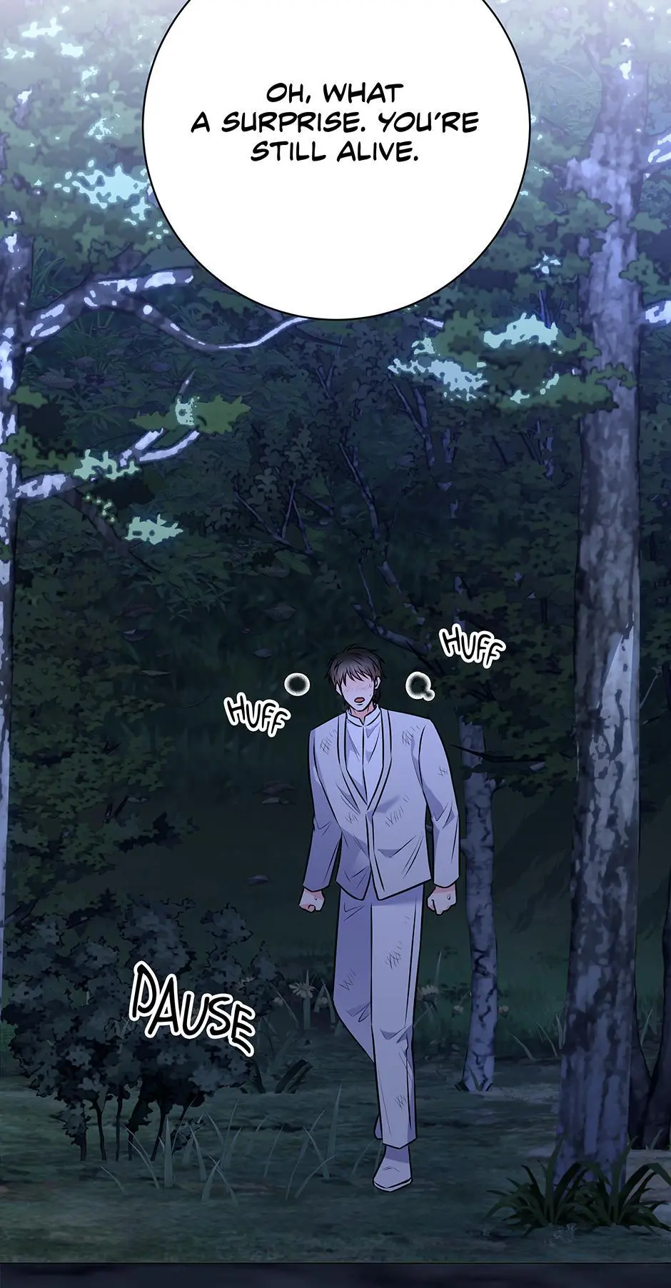 Long Live Hate - Chapter 61 Page 10